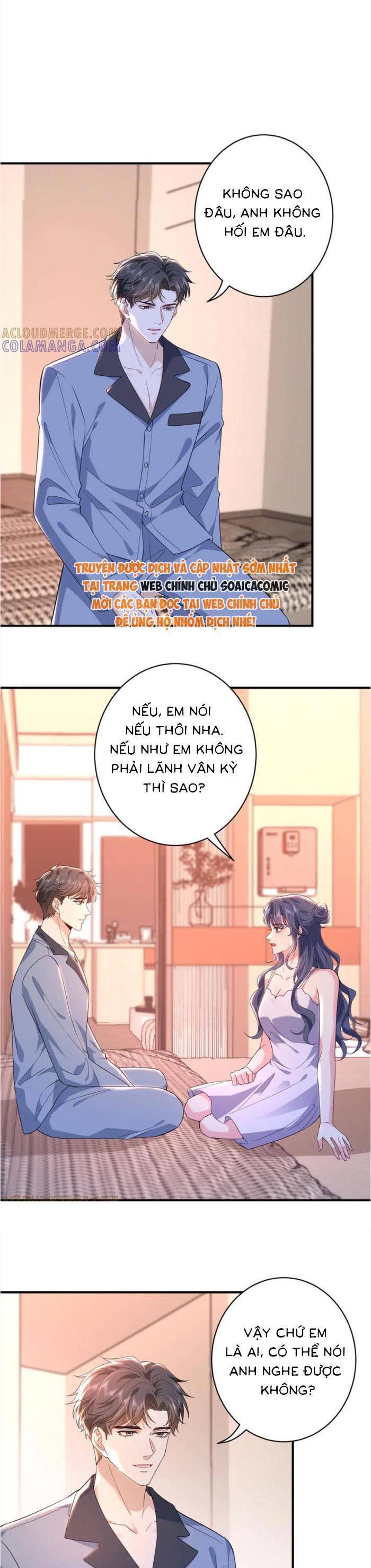 Kiều Gia, Phu Nhân Bị Ngài Chiều Hư Rồi! Chapter 70 - Trang 2