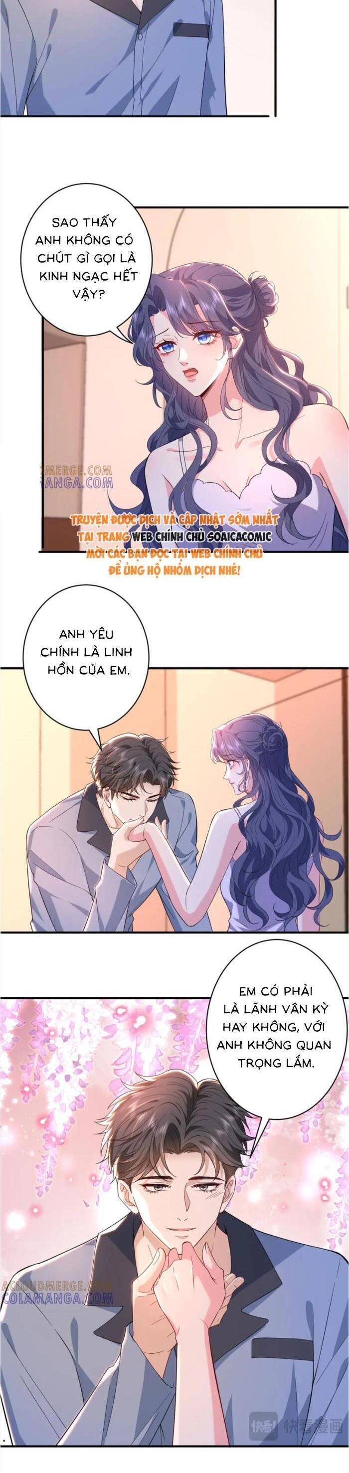 Kiều Gia, Phu Nhân Bị Ngài Chiều Hư Rồi! Chapter 70 - Trang 2