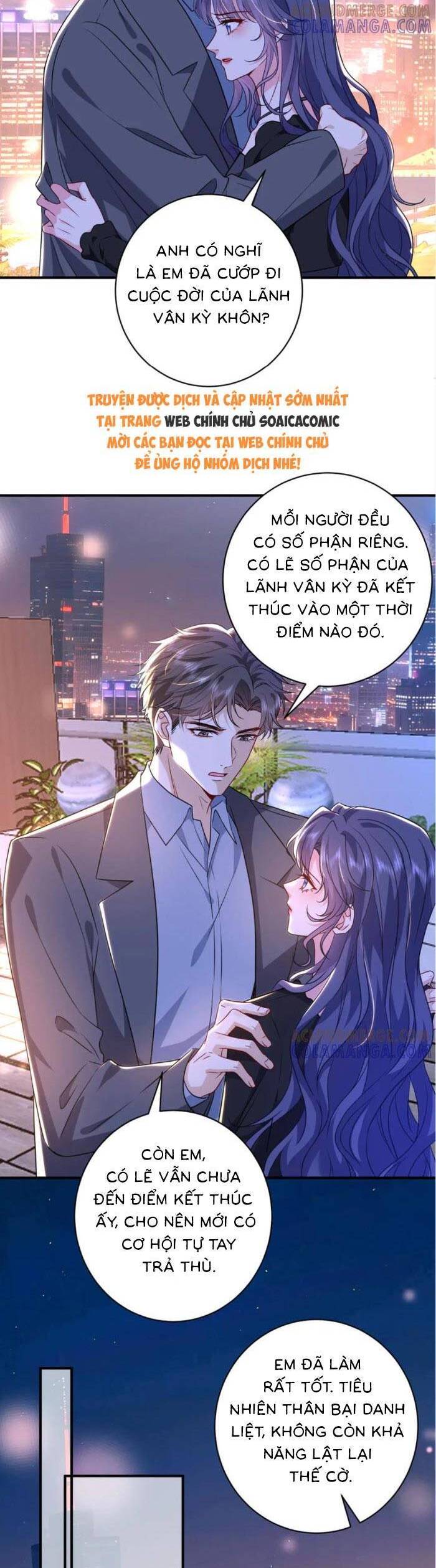 Kiều Gia, Phu Nhân Bị Ngài Chiều Hư Rồi! Chapter 70 - Trang 2