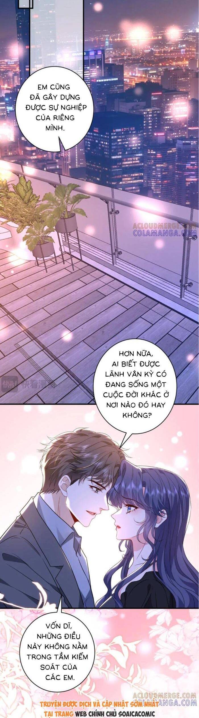 Kiều Gia, Phu Nhân Bị Ngài Chiều Hư Rồi! Chapter 70 - Trang 2