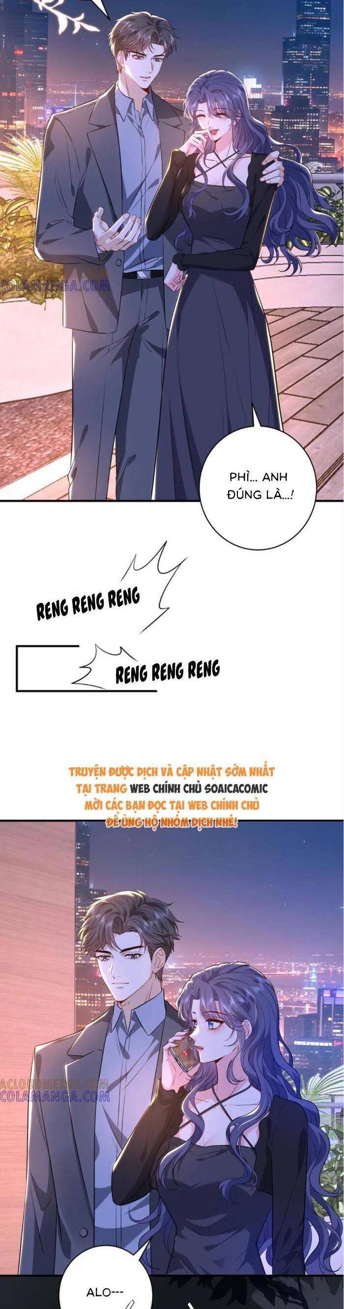 Kiều Gia, Phu Nhân Bị Ngài Chiều Hư Rồi! Chapter 70 - Trang 2