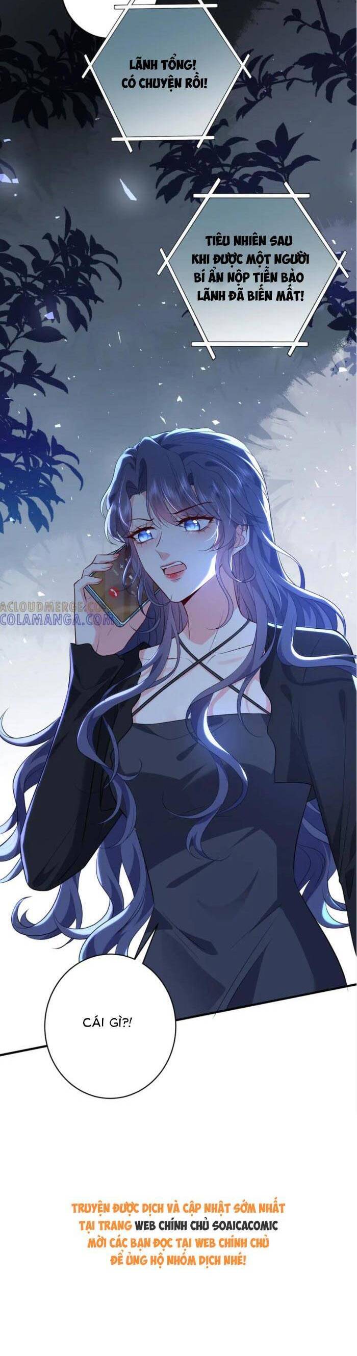 Kiều Gia, Phu Nhân Bị Ngài Chiều Hư Rồi! Chapter 70 - Trang 2