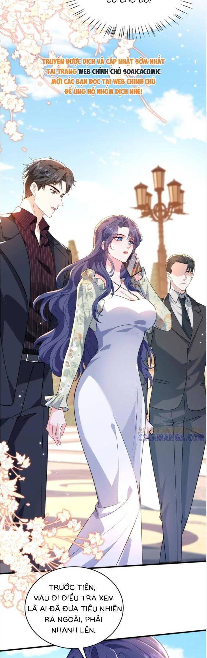 Kiều Gia, Phu Nhân Bị Ngài Chiều Hư Rồi! Chapter 71 - Trang 2