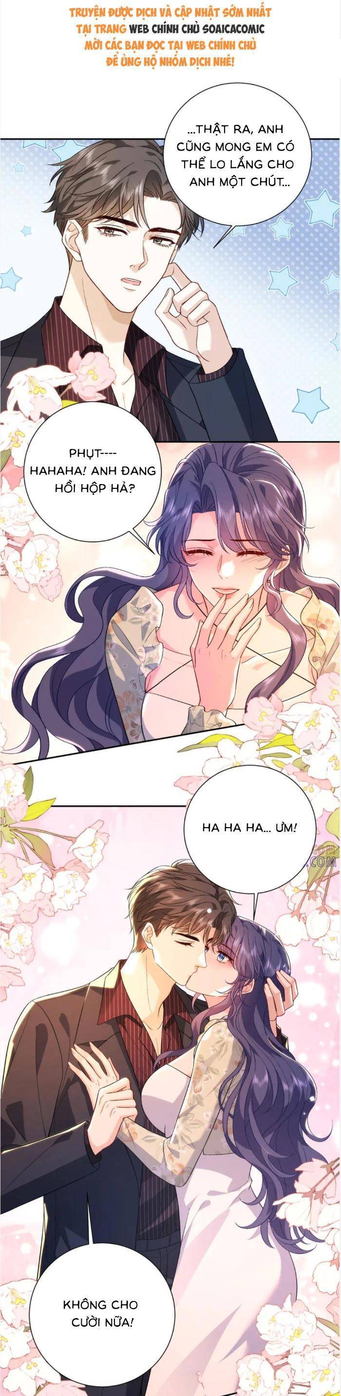 Kiều Gia, Phu Nhân Bị Ngài Chiều Hư Rồi! Chapter 71 - Trang 2