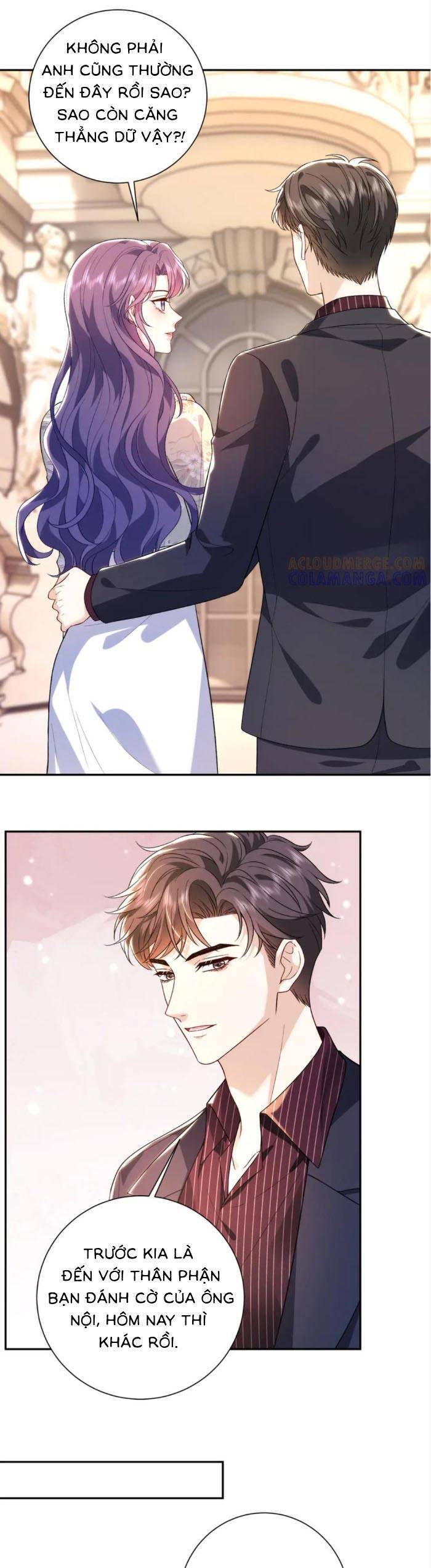 Kiều Gia, Phu Nhân Bị Ngài Chiều Hư Rồi! Chapter 71 - Trang 2