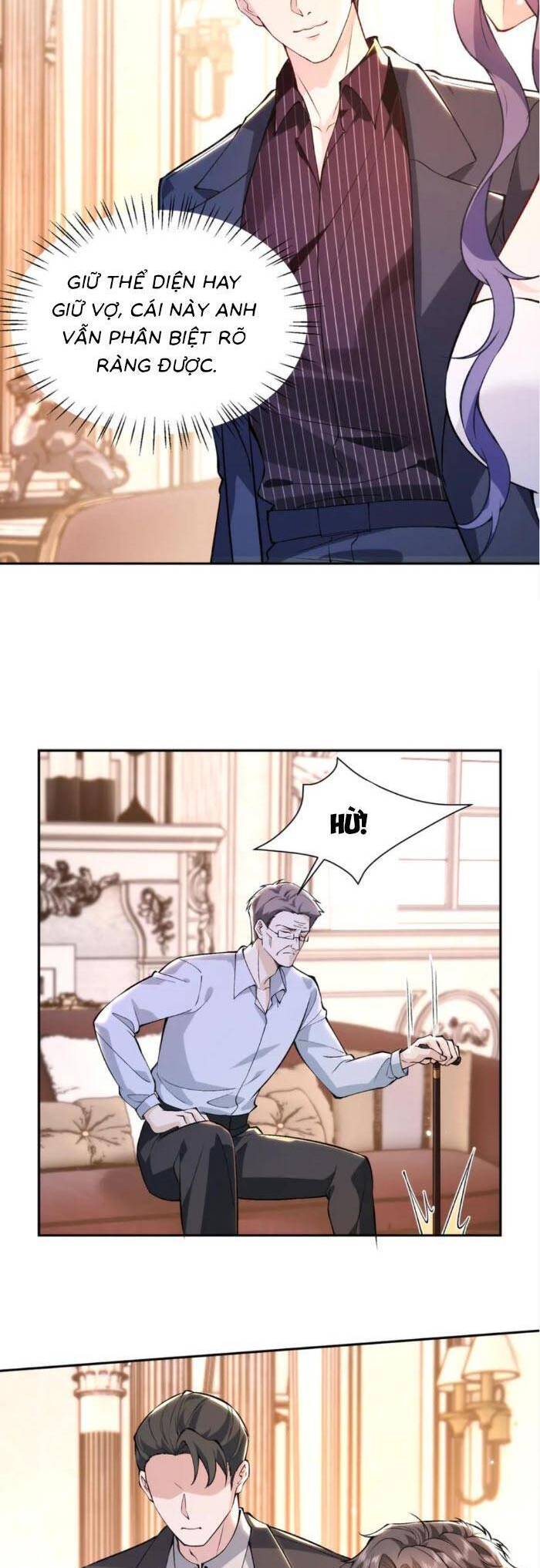 Kiều Gia, Phu Nhân Bị Ngài Chiều Hư Rồi! Chapter 71 - Trang 2