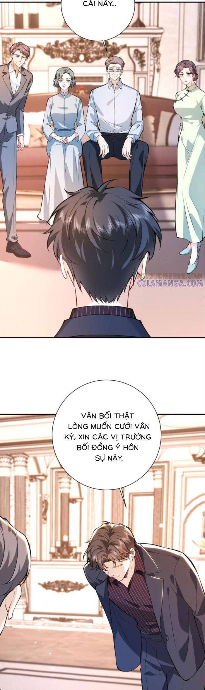 Kiều Gia, Phu Nhân Bị Ngài Chiều Hư Rồi! Chapter 71 - Trang 2