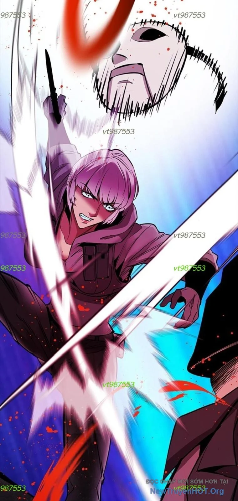 Killing Field Chapter 18 - Next 