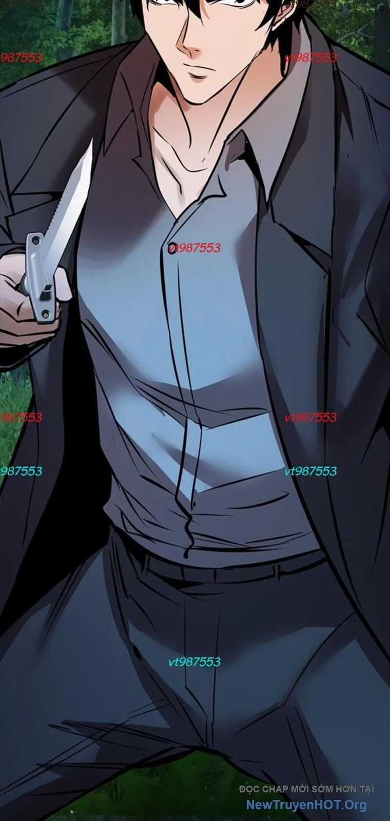 Killing Field Chapter 18 - Next 