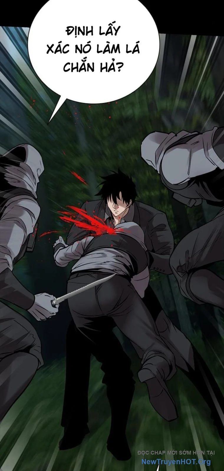 Killing Field Chapter 18 - Next 