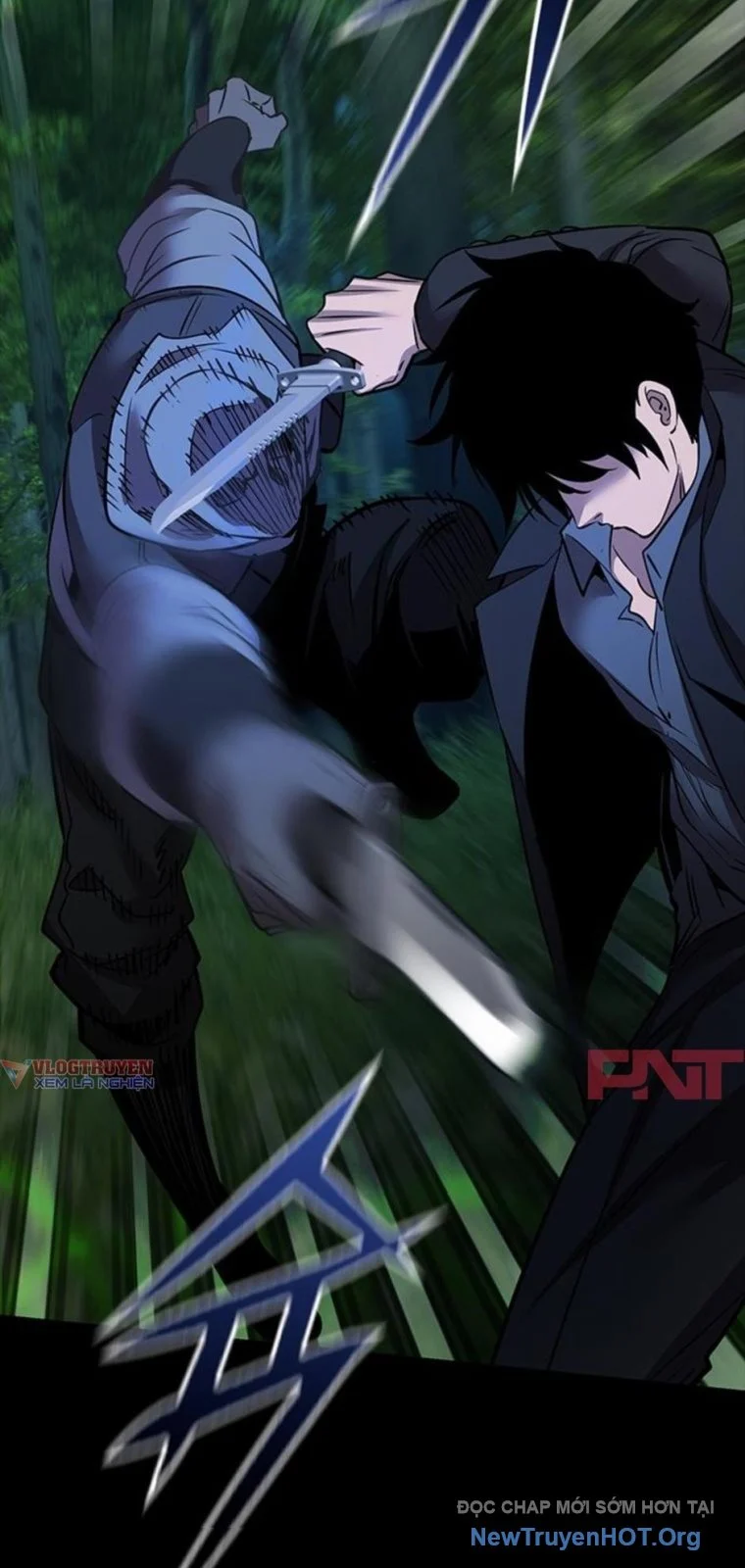 Killing Field Chapter 18 - Next 