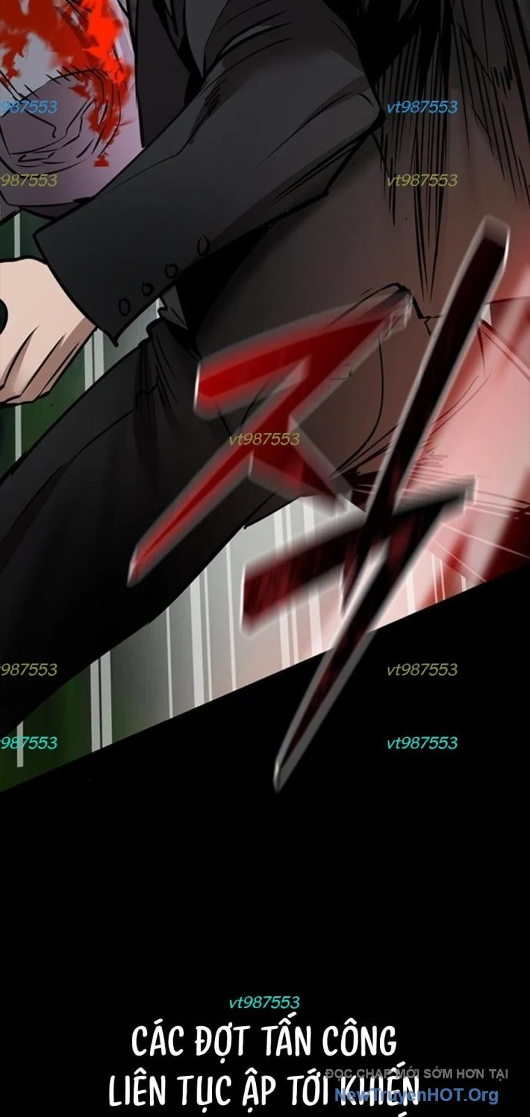 Killing Field Chapter 18 - Next 