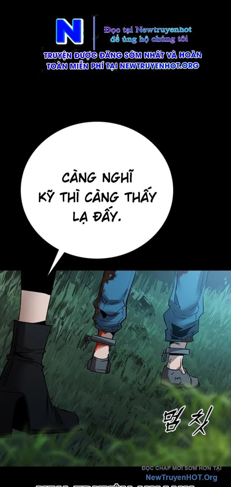Killing Field Chapter 18 - Next 