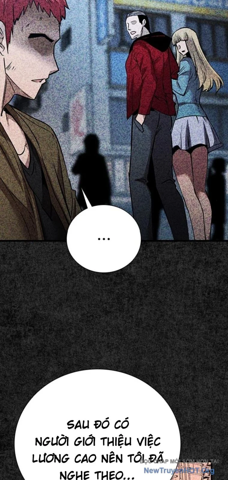 Killing Field Chapter 18 - Next 