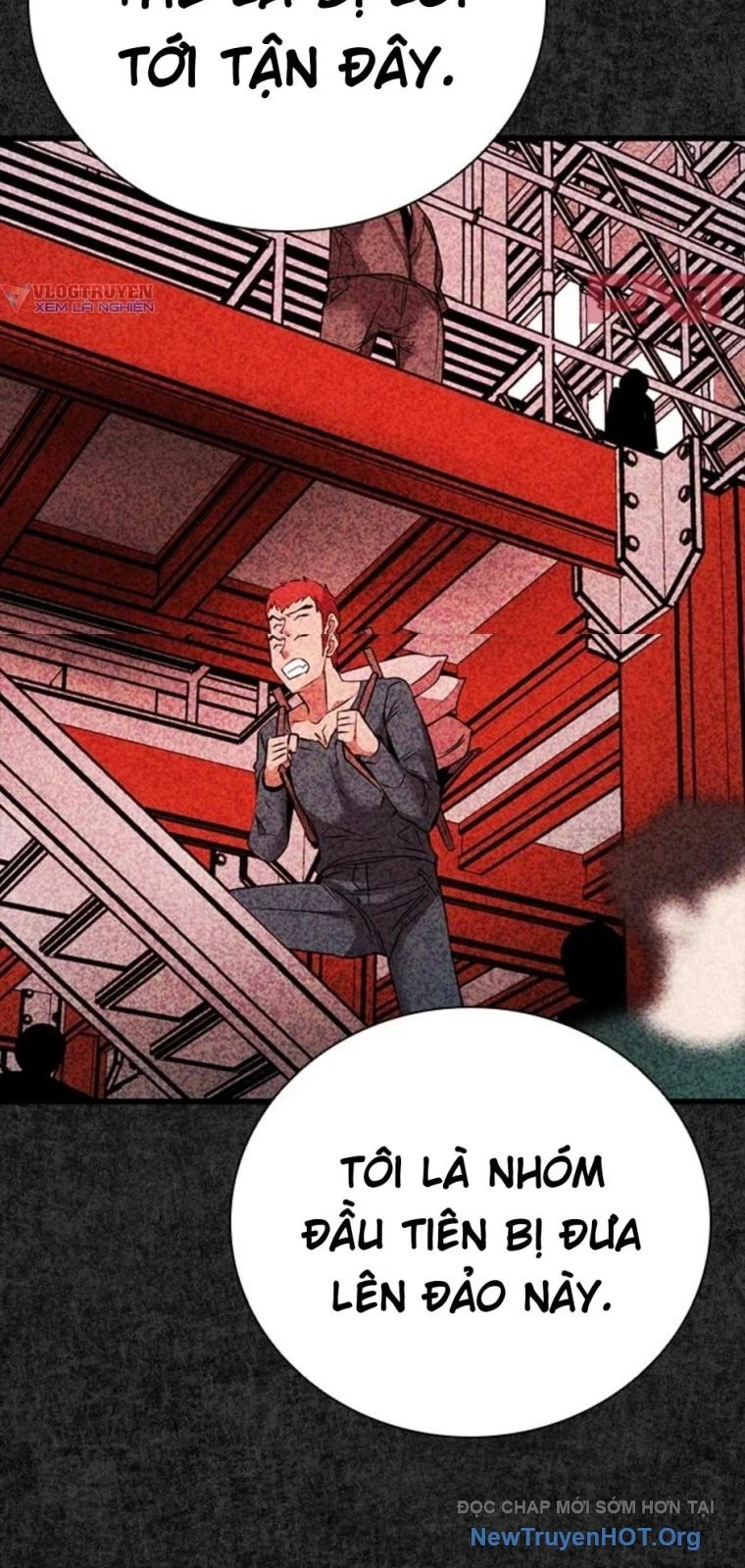 Killing Field Chapter 18 - Next 