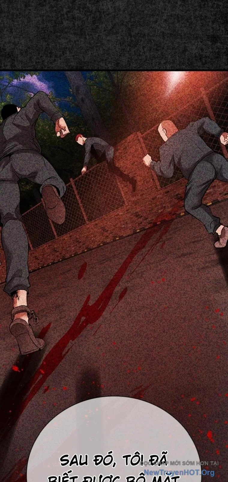 Killing Field Chapter 18 - Next 
