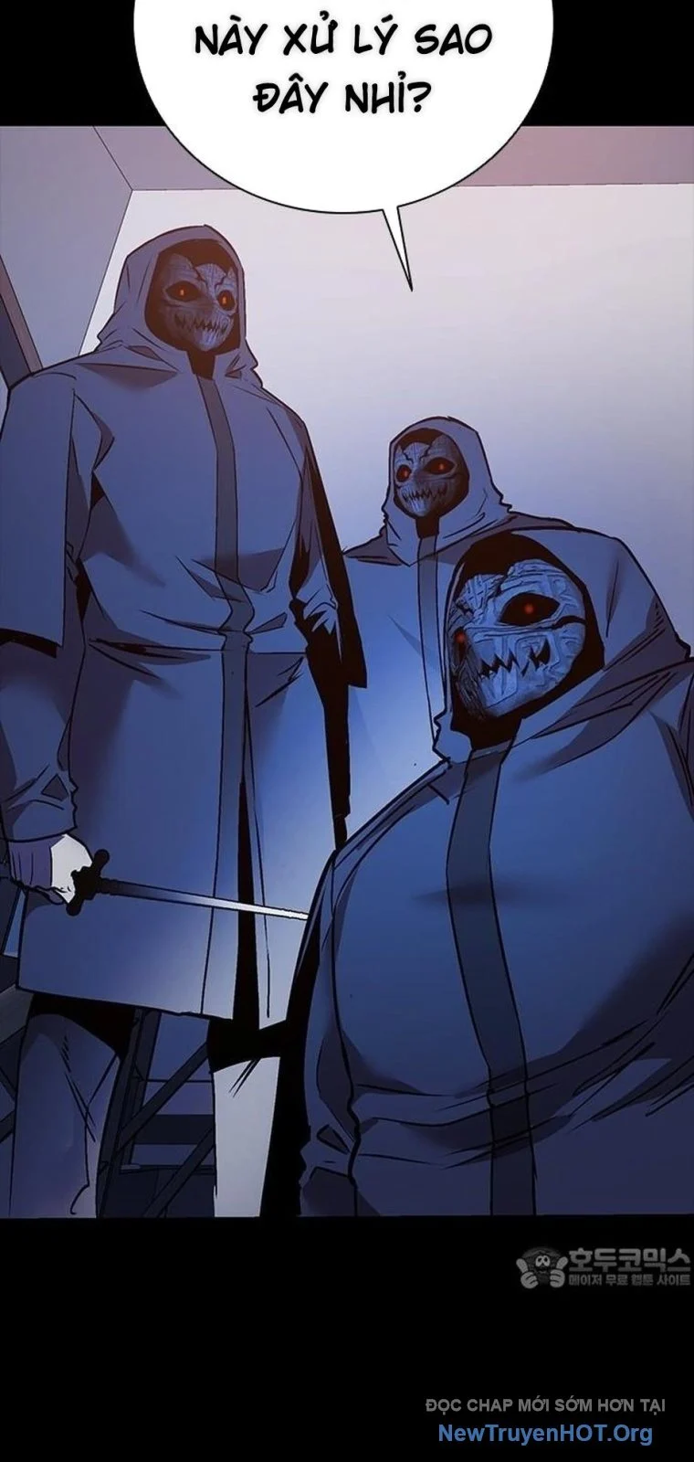 Killing Field Chapter 19 - Trang 3