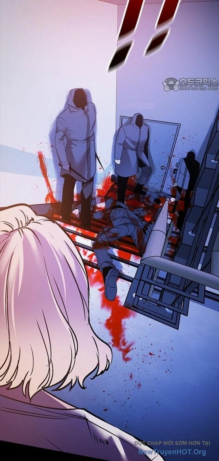 Killing Field Chapter 19 - Trang 3
