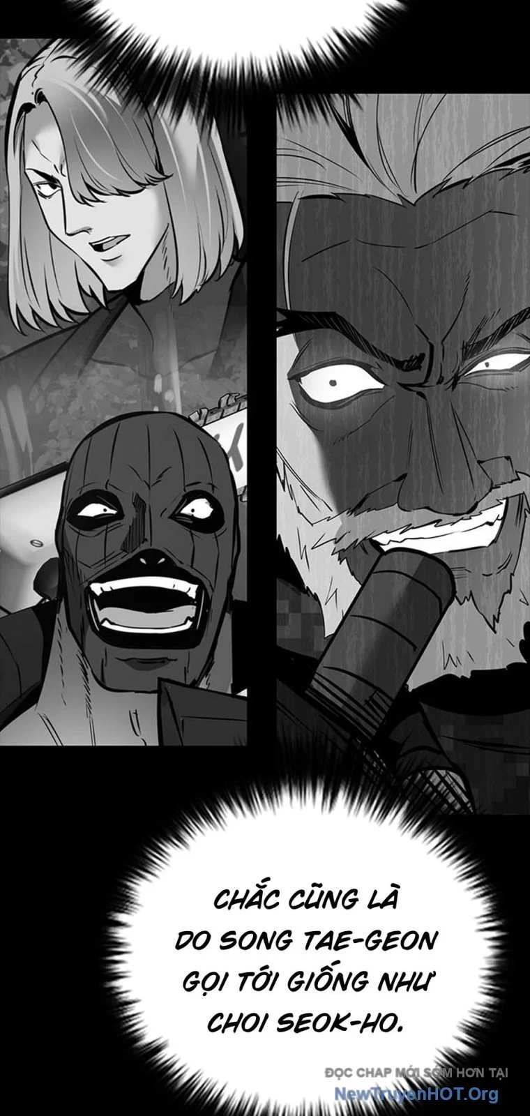 Killing Field Chapter 19 - Trang 3