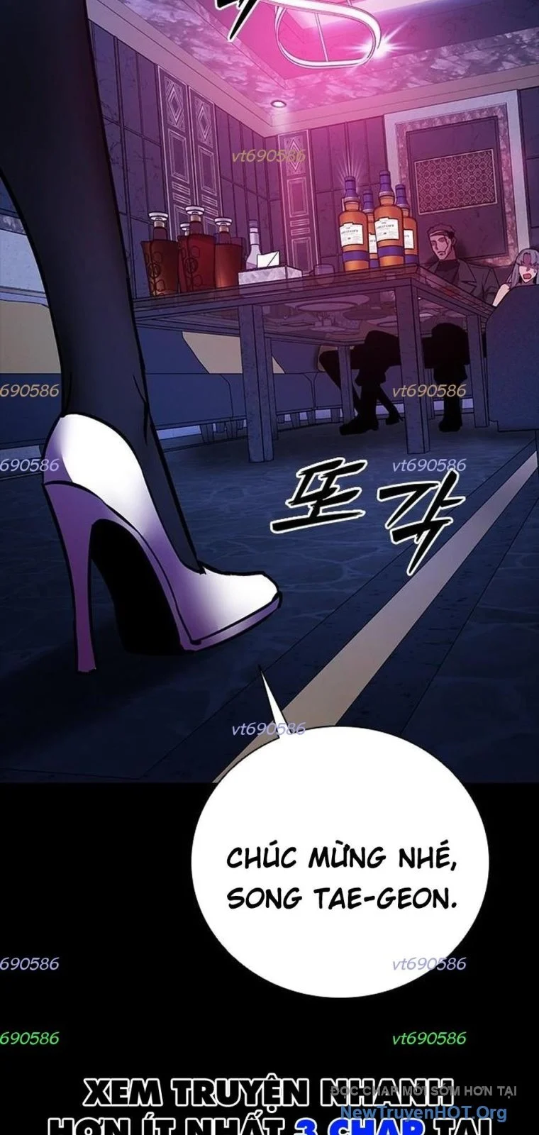 Killing Field Chapter 19 - Trang 3