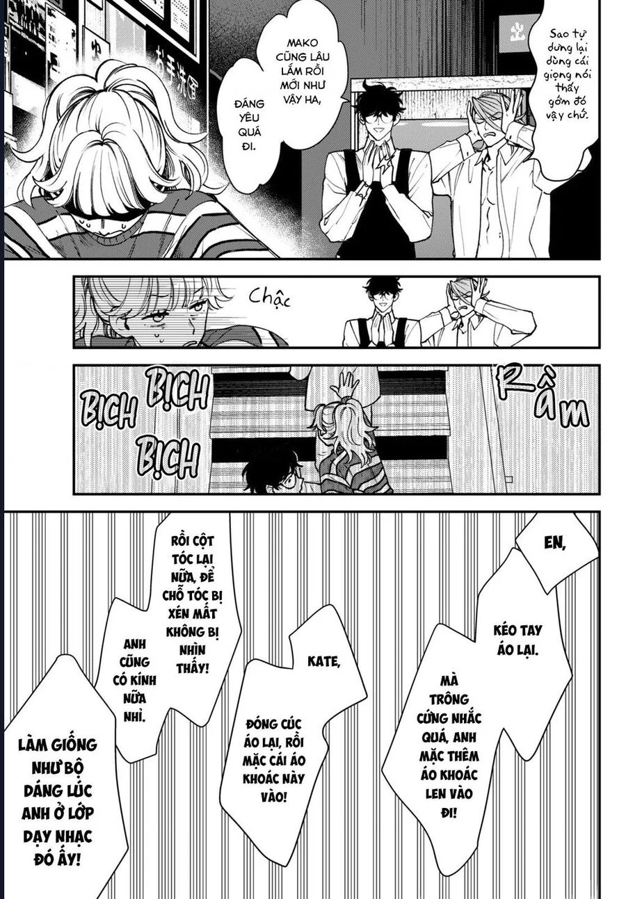 Killing Line Chapter 11 - Next 