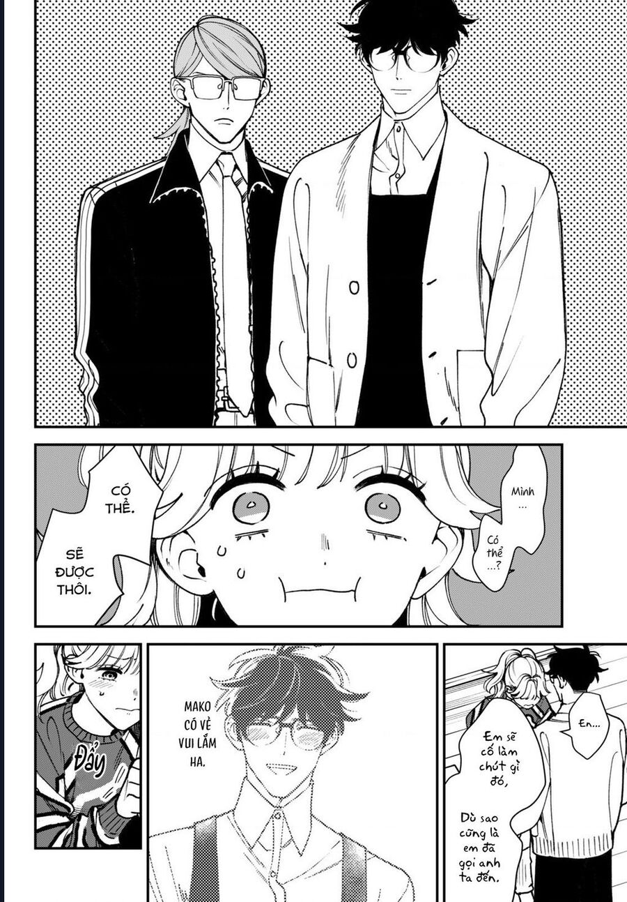 Killing Line Chapter 11 - Next 
