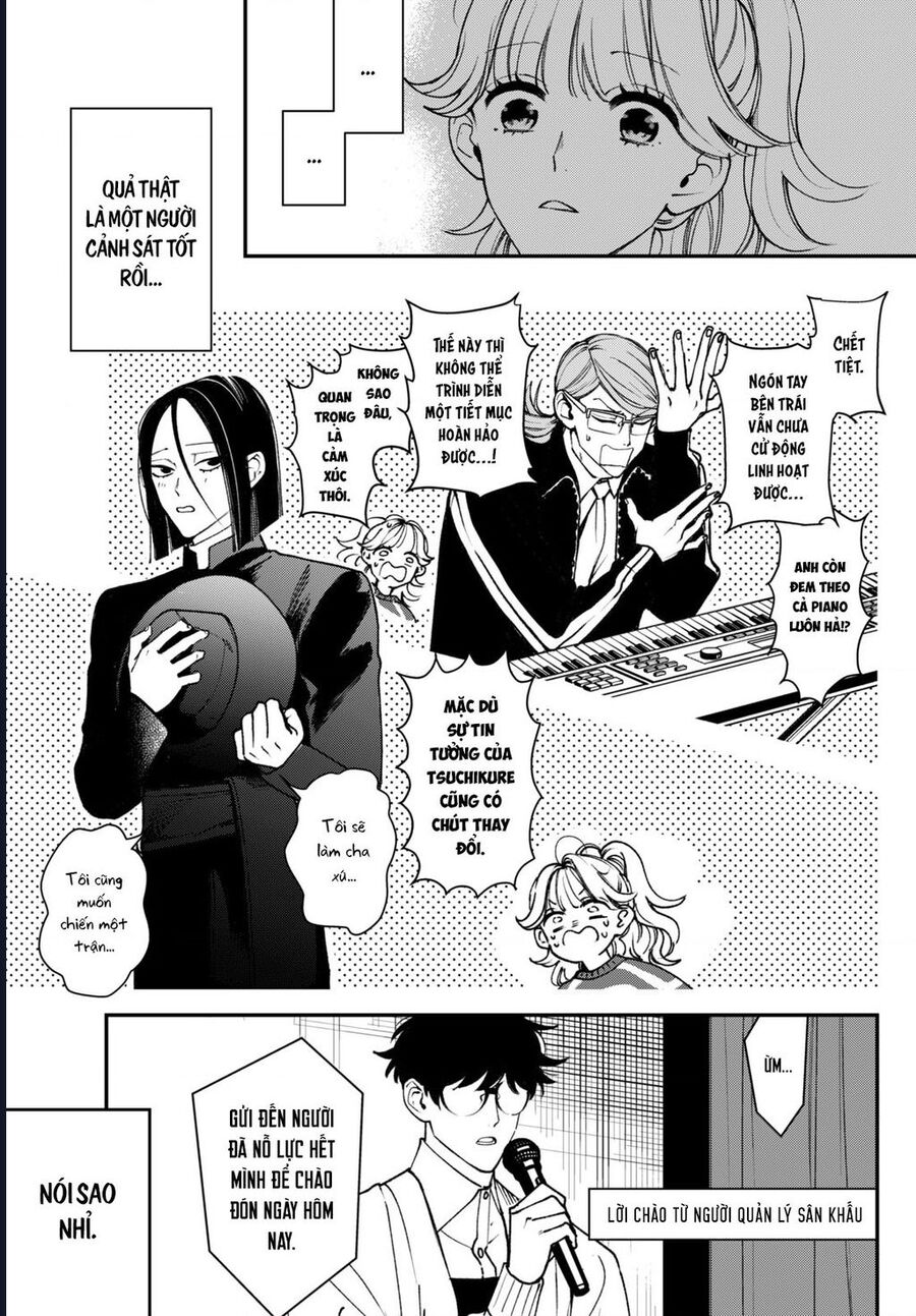 Killing Line Chapter 11 - Next 