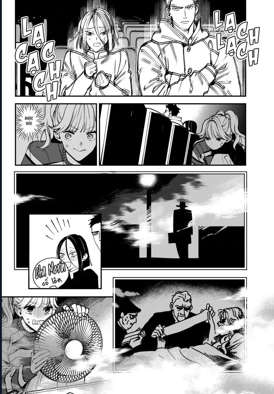 Killing Line Chapter 11 - Next 