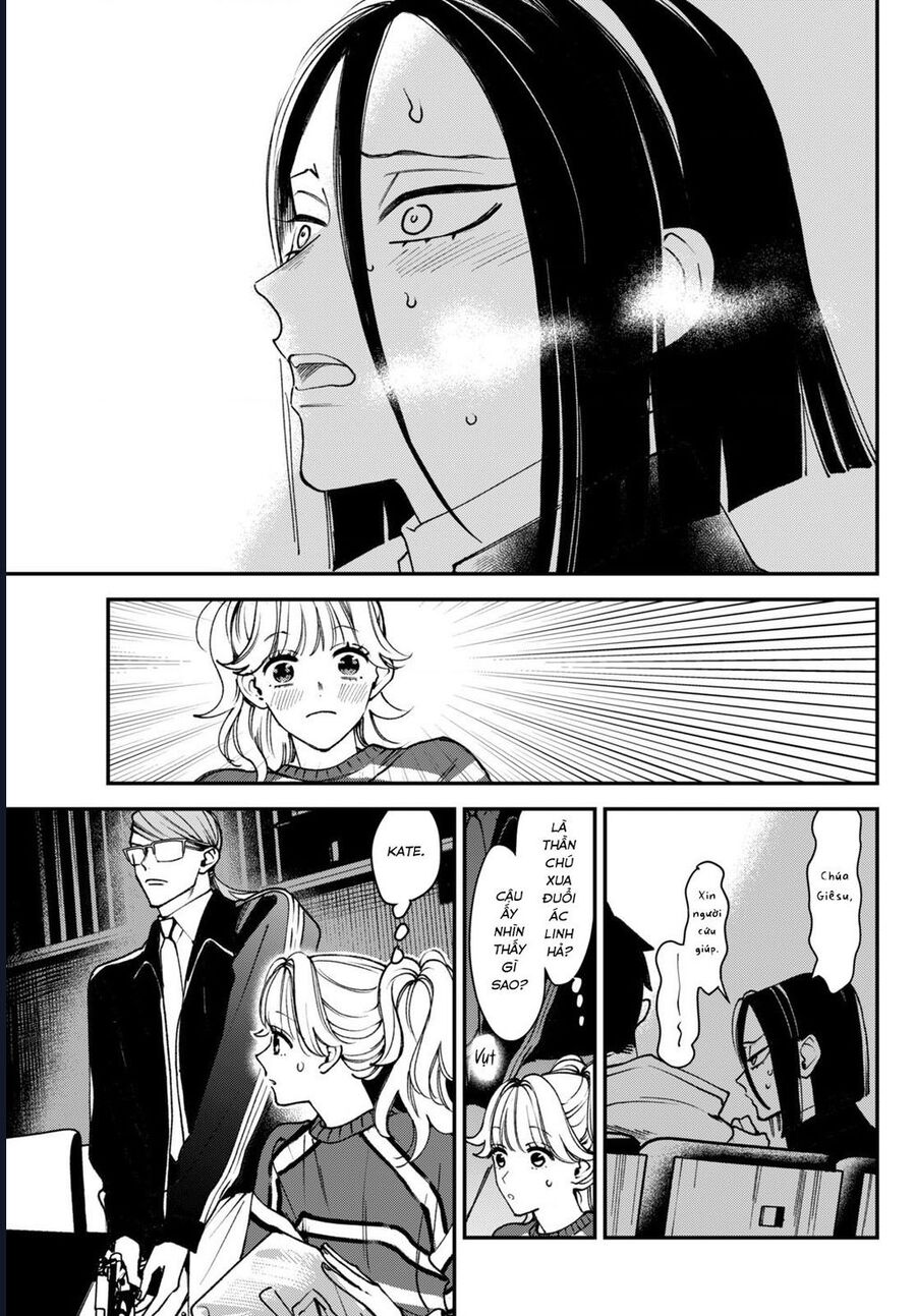 Killing Line Chapter 11 - Next 