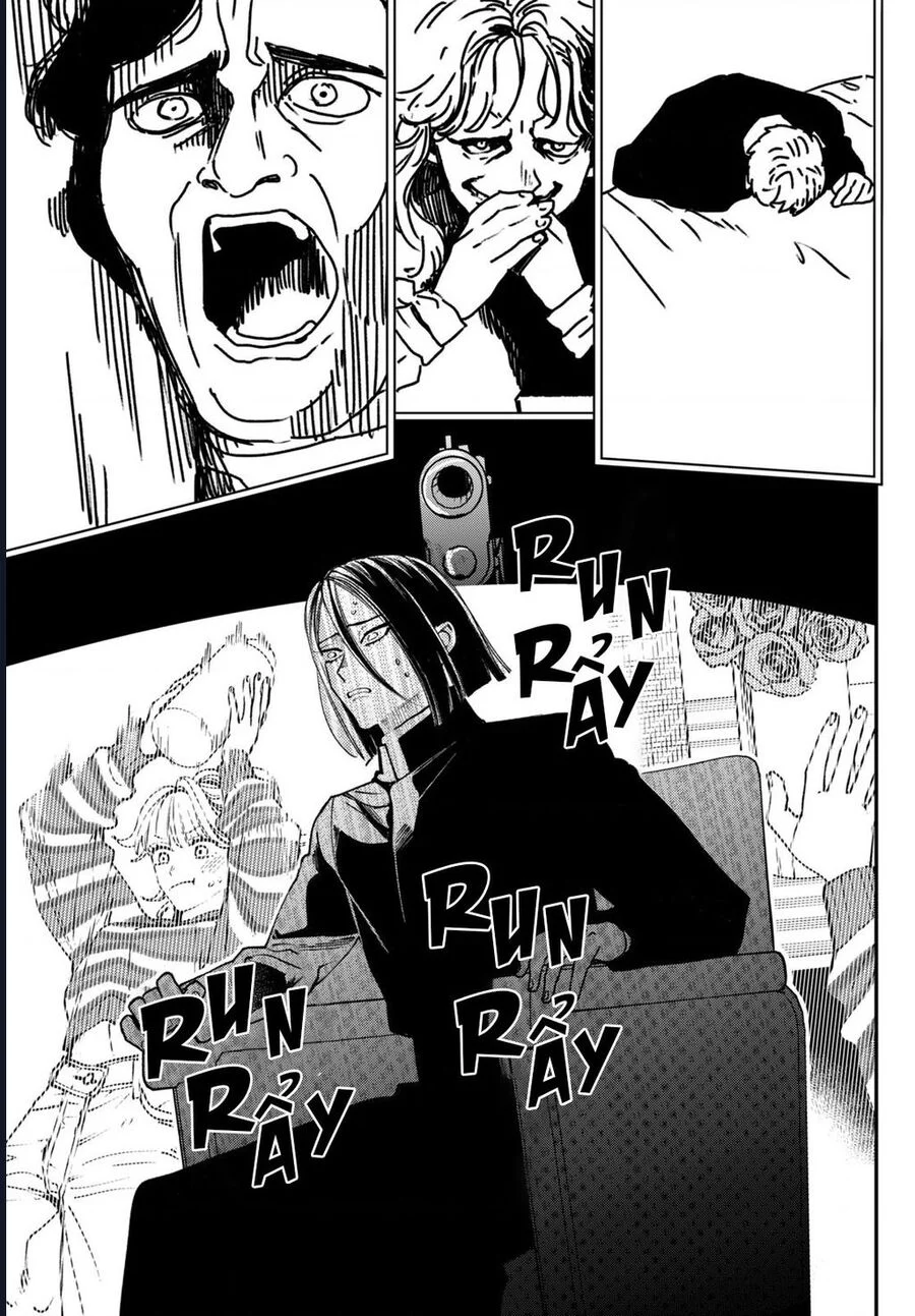 Killing Line Chapter 11 - Next 