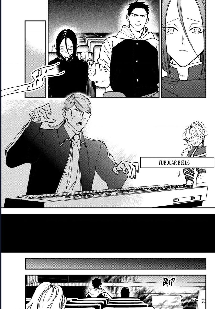 Killing Line Chapter 11 - Next 