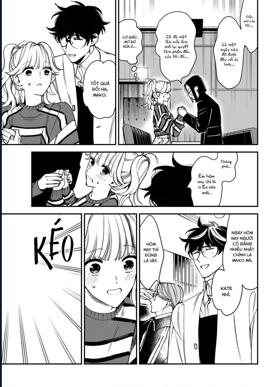 Killing Line Chapter 11 - Next 