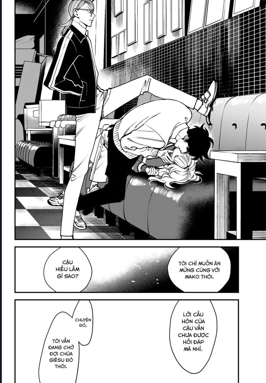 Killing Line Chapter 11 - Next 