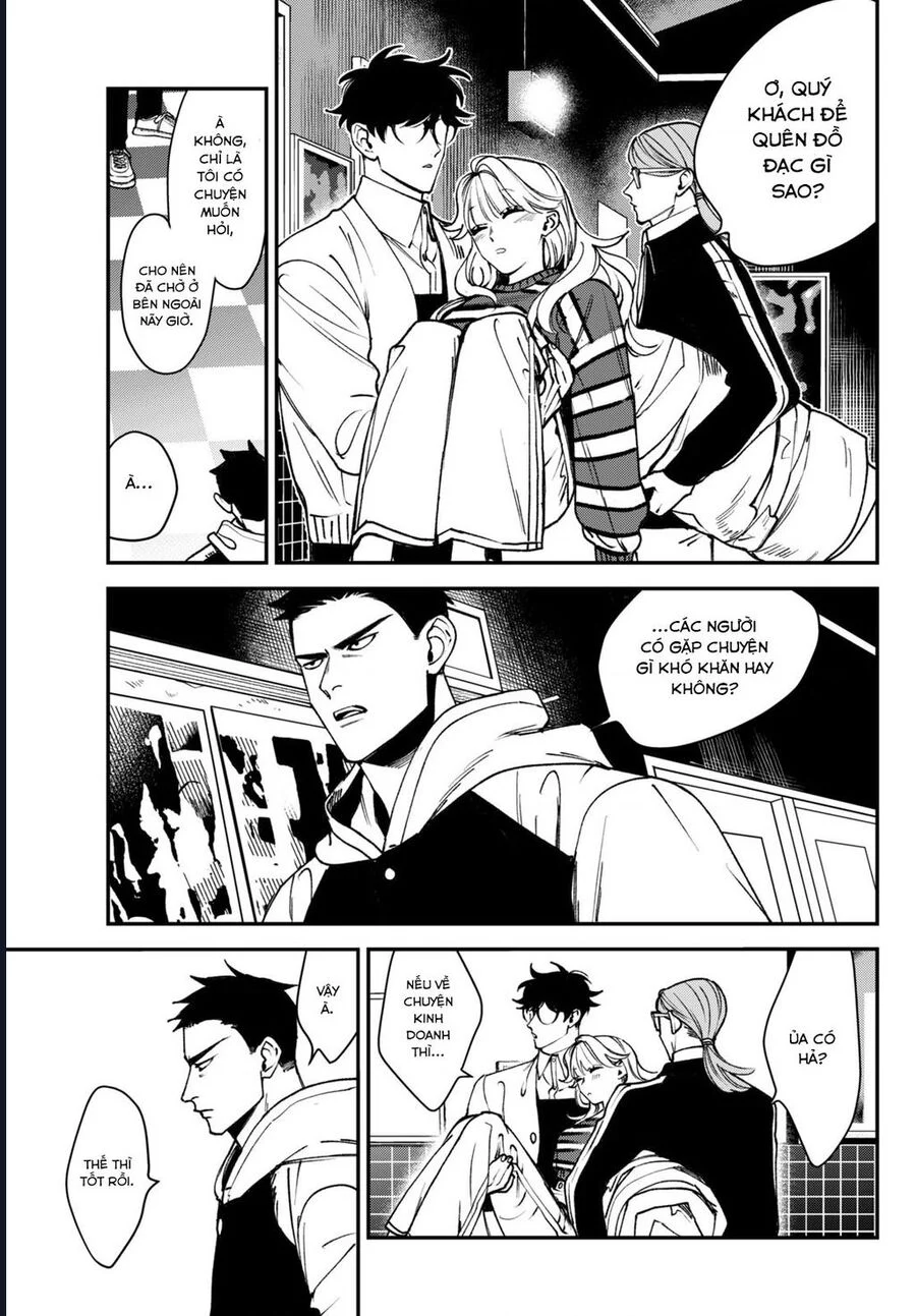 Killing Line Chapter 11 - Next 