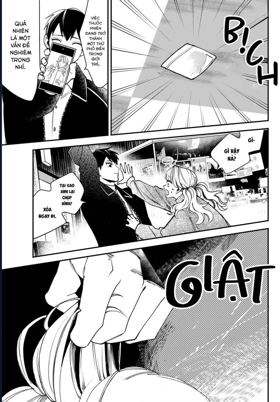 Killing Line Chapter 11 - Next 