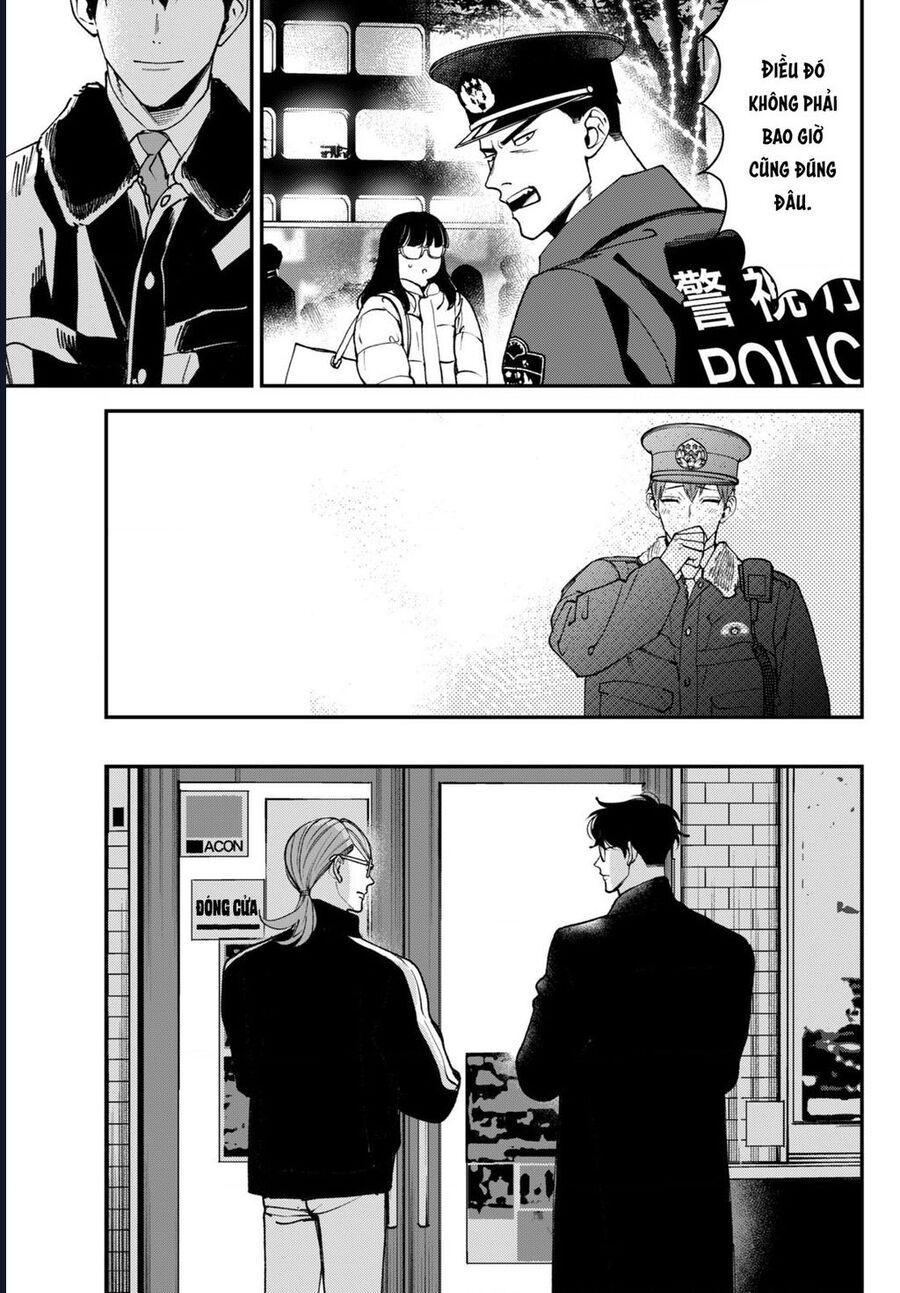 Killing Line Chapter 12 - Trang 2
