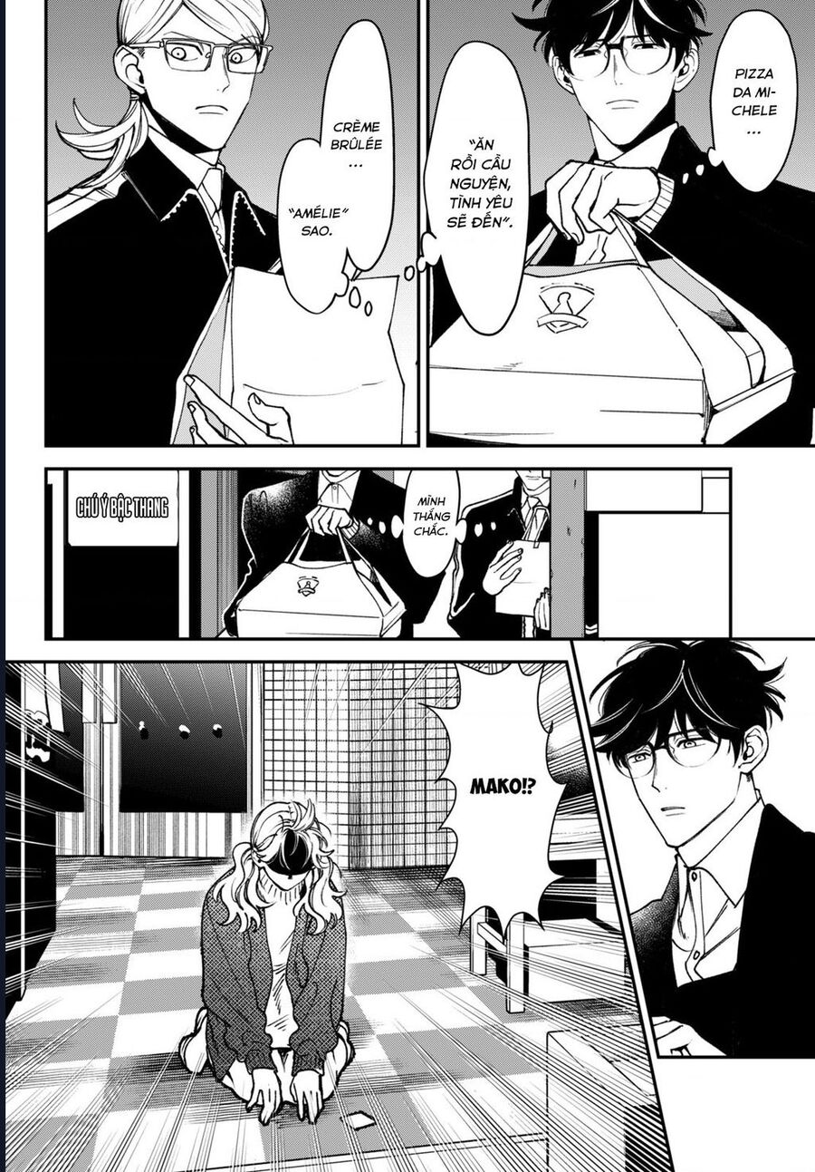 Killing Line Chapter 12 - Trang 2