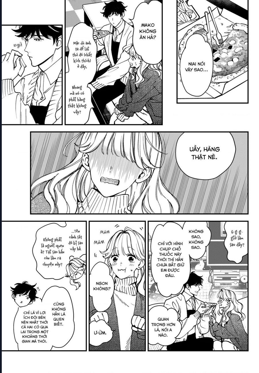 Killing Line Chapter 12 - Trang 2