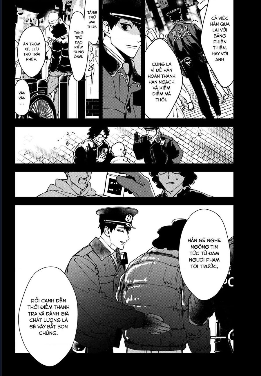 Killing Line Chapter 12 - Trang 2
