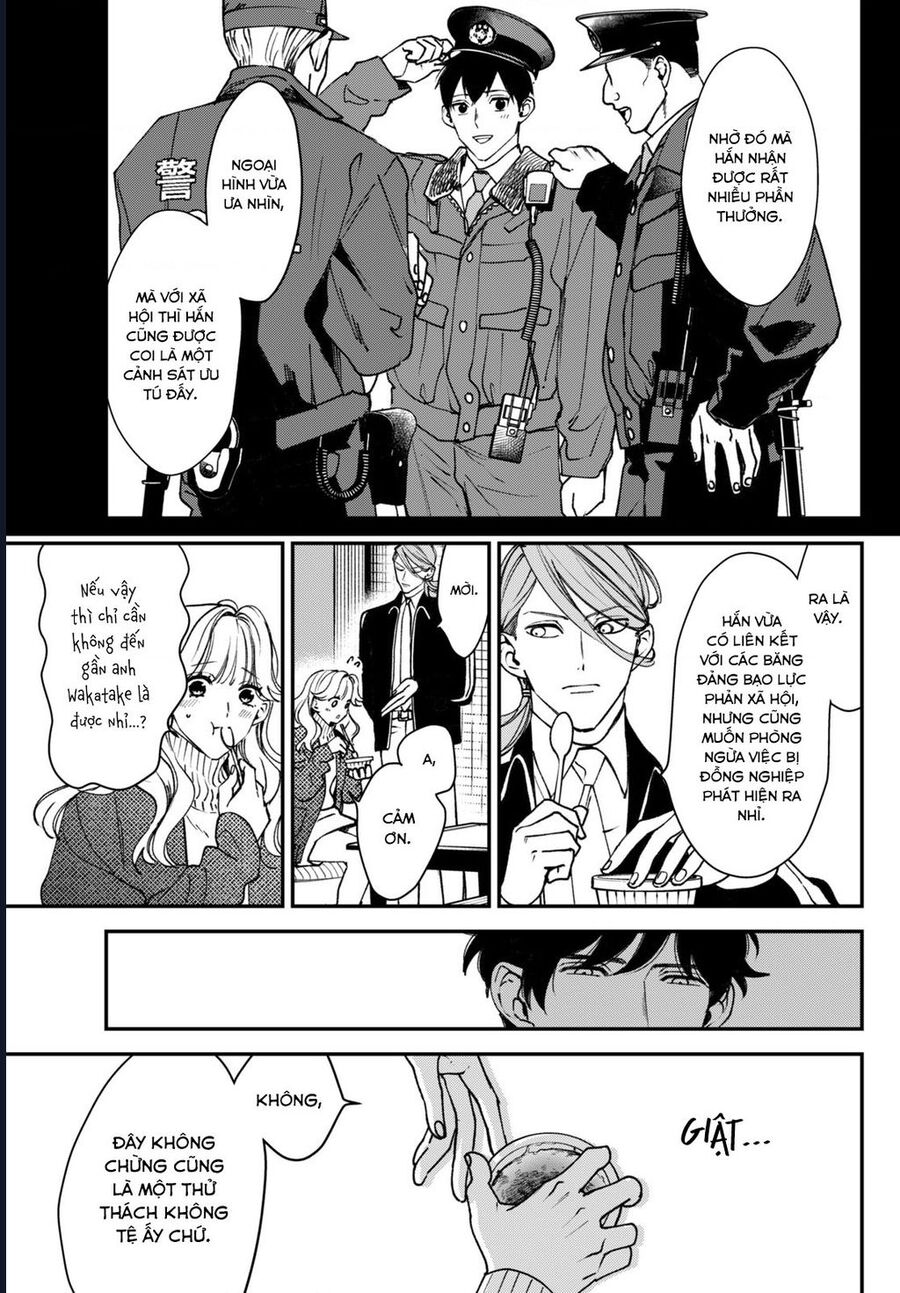 Killing Line Chapter 12 - Trang 2