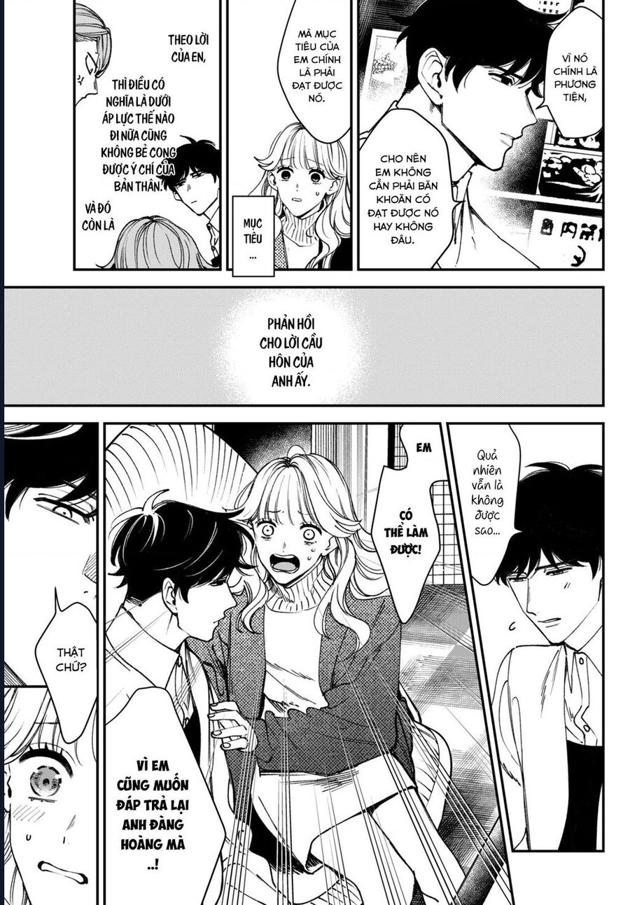 Killing Line Chapter 12 - Trang 2