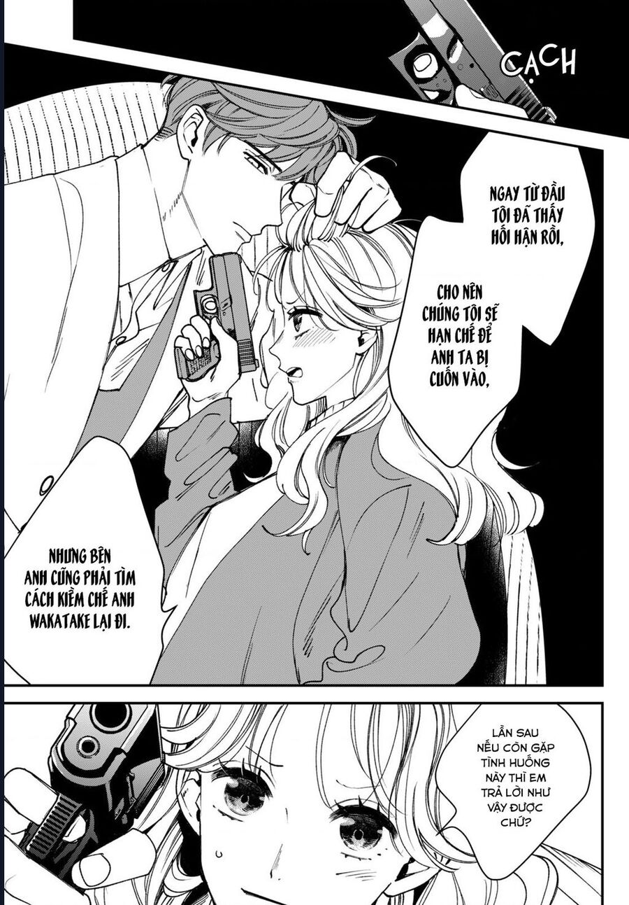 Killing Line Chapter 12 - Trang 2