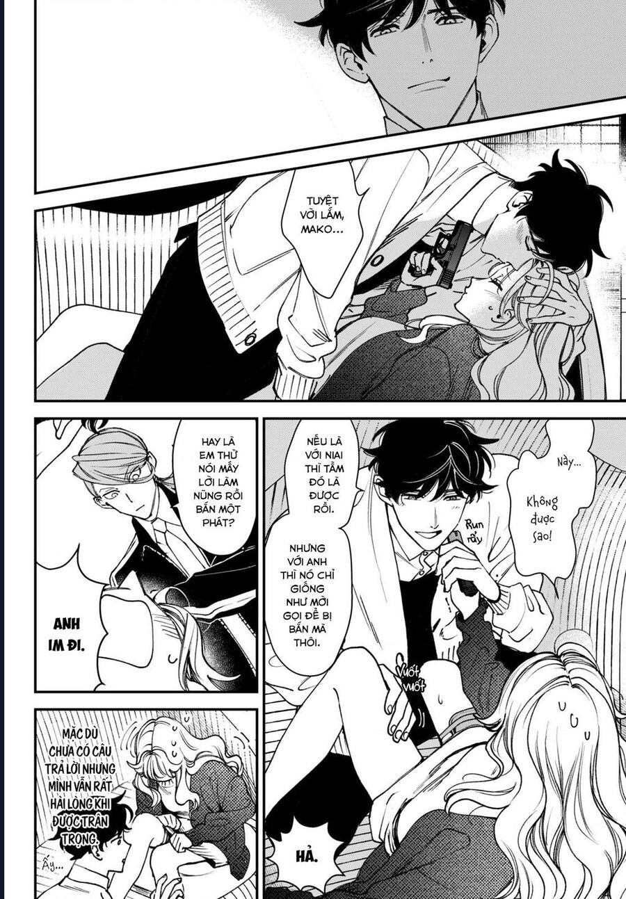 Killing Line Chapter 12 - Trang 2