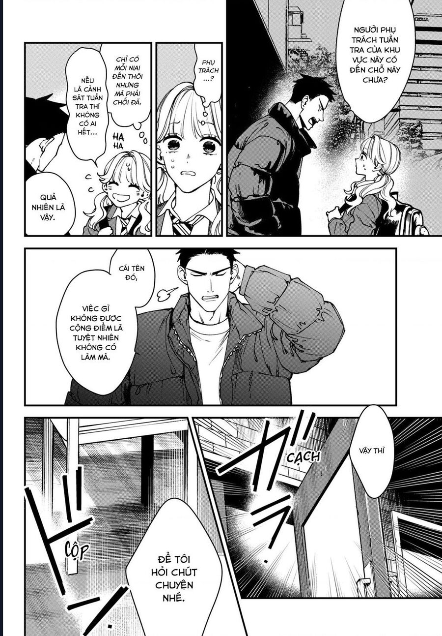 Killing Line Chapter 12 - Trang 2
