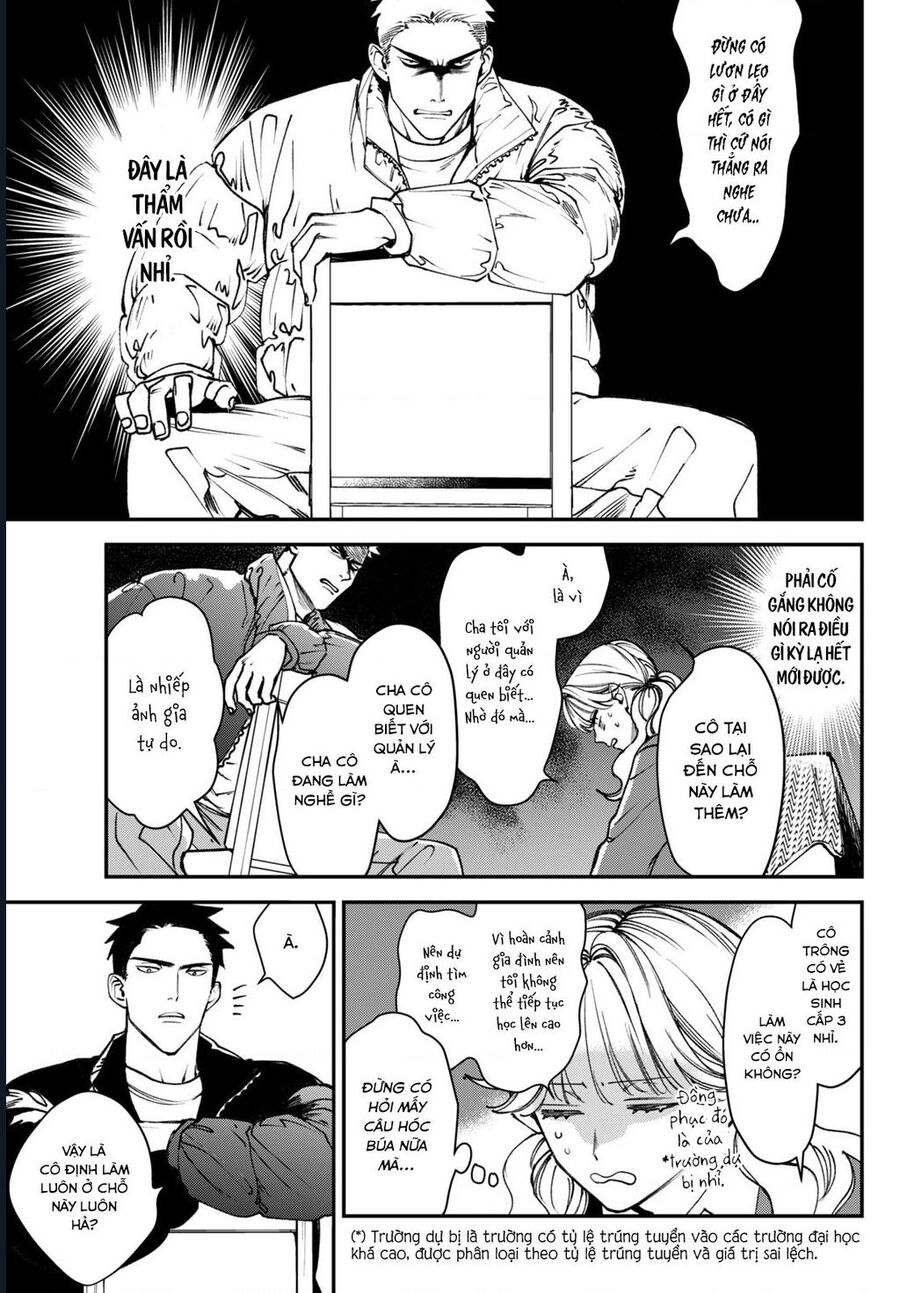 Killing Line Chapter 12 - Trang 2