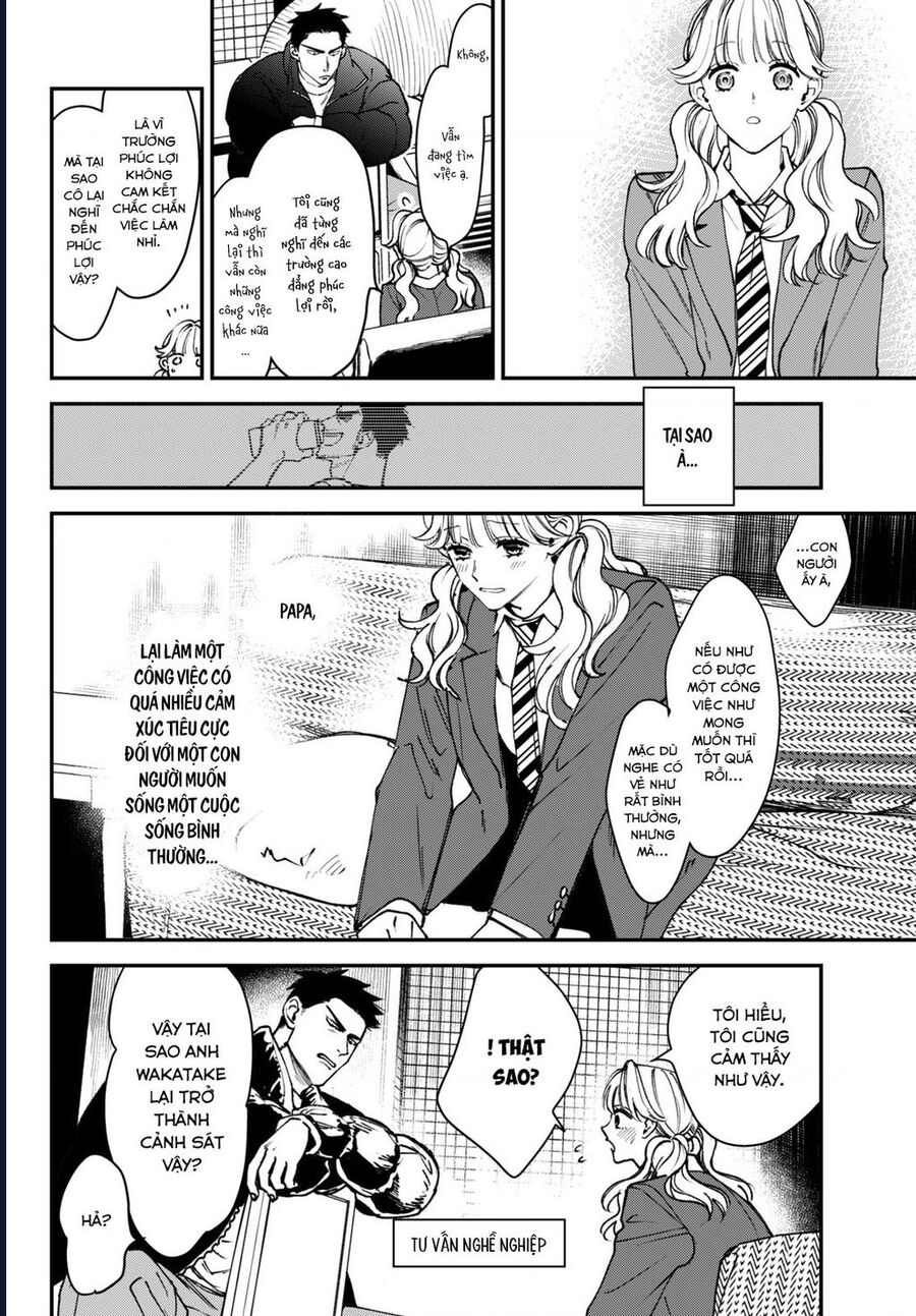 Killing Line Chapter 12 - Trang 2