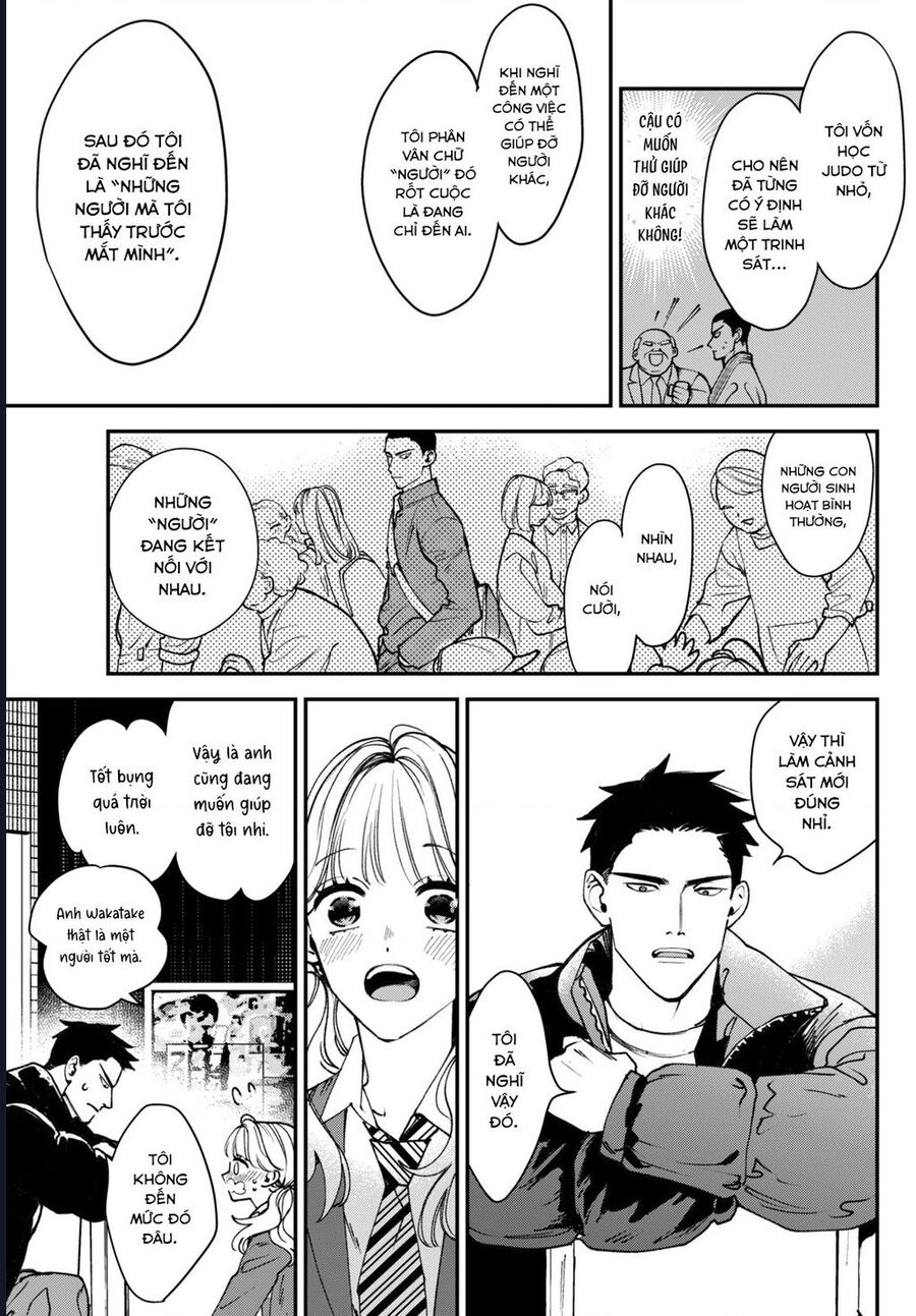 Killing Line Chapter 12 - Trang 2