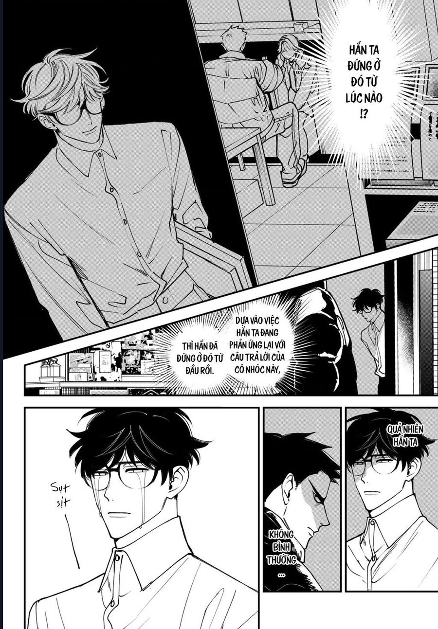 Killing Line Chapter 12 - Trang 2