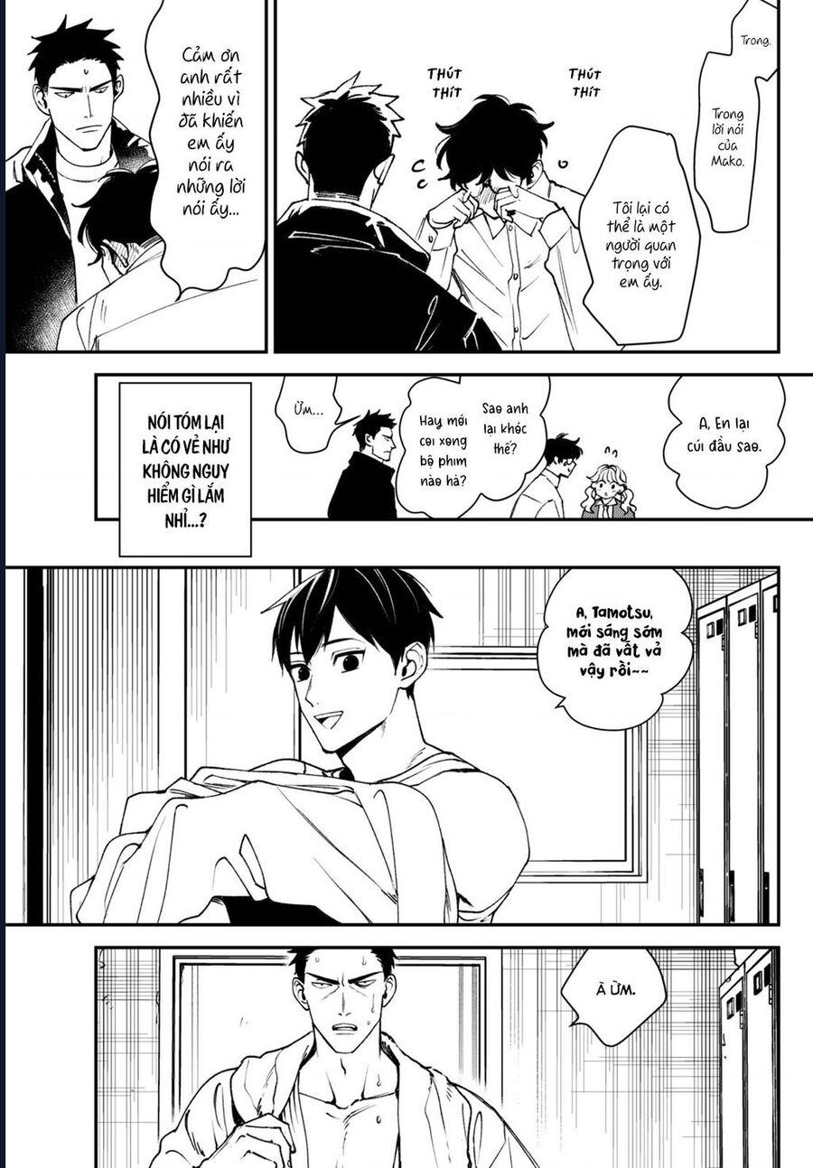 Killing Line Chapter 12 - Trang 2