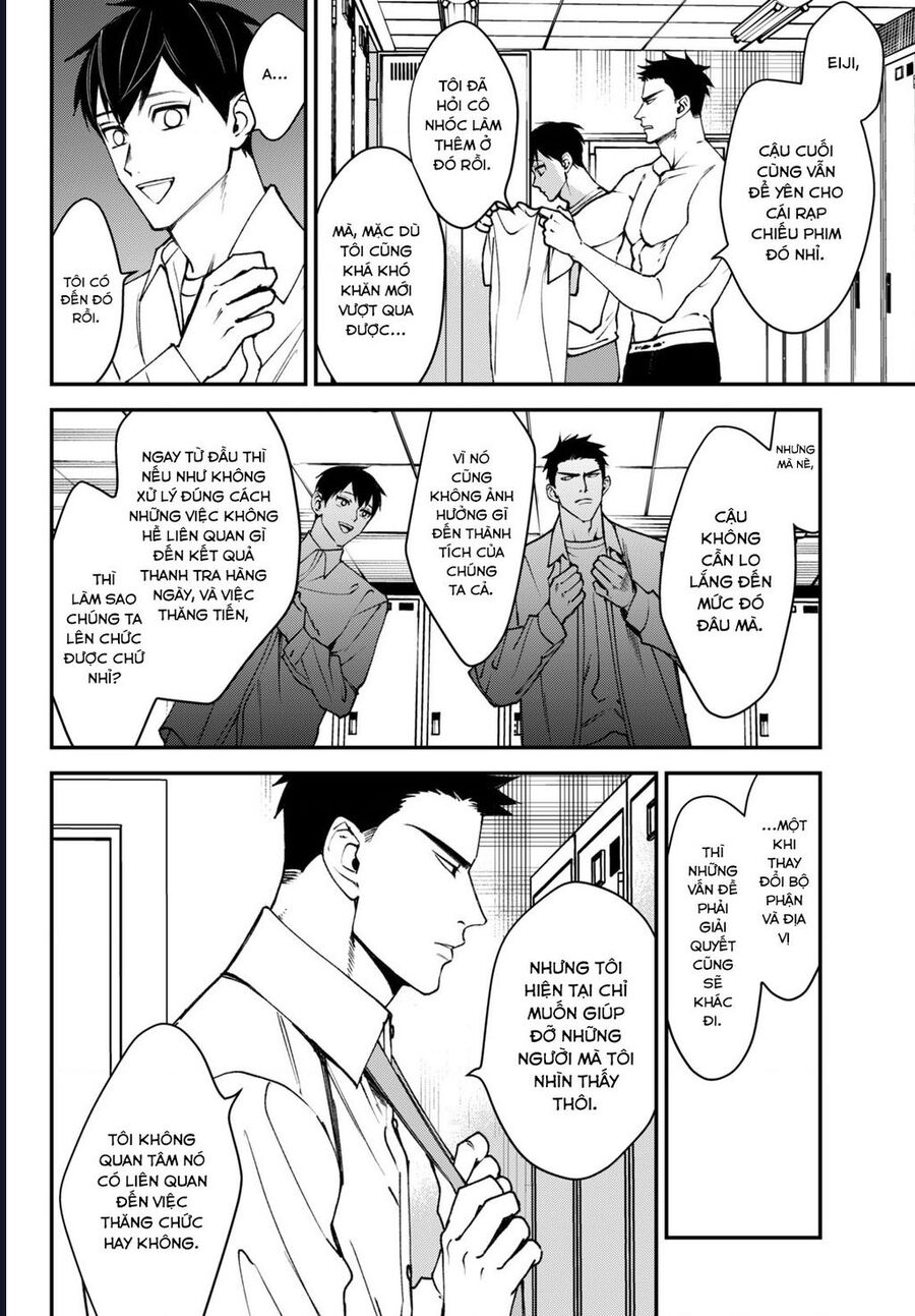 Killing Line Chapter 12 - Trang 2